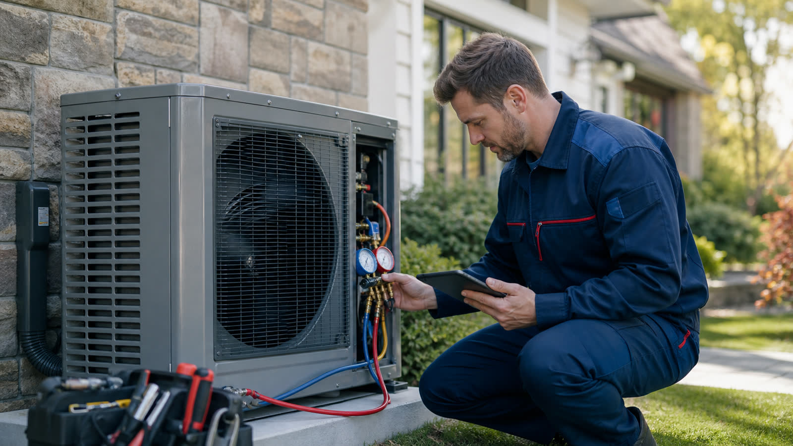 HVAC Companies mystery shopping audit