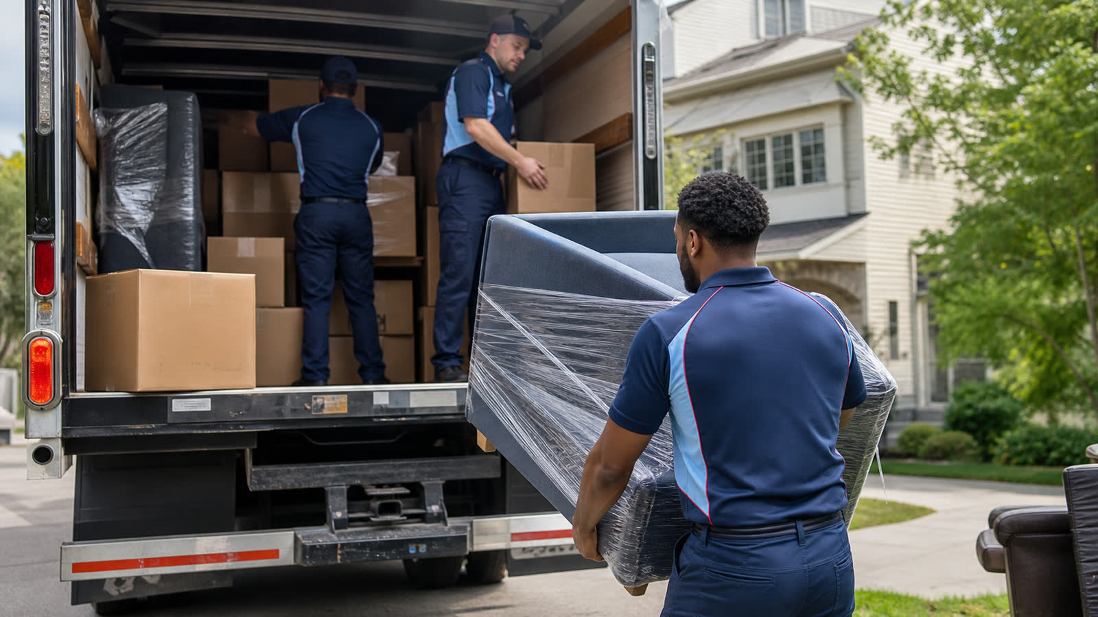 Moving Companies mystery shopping audit