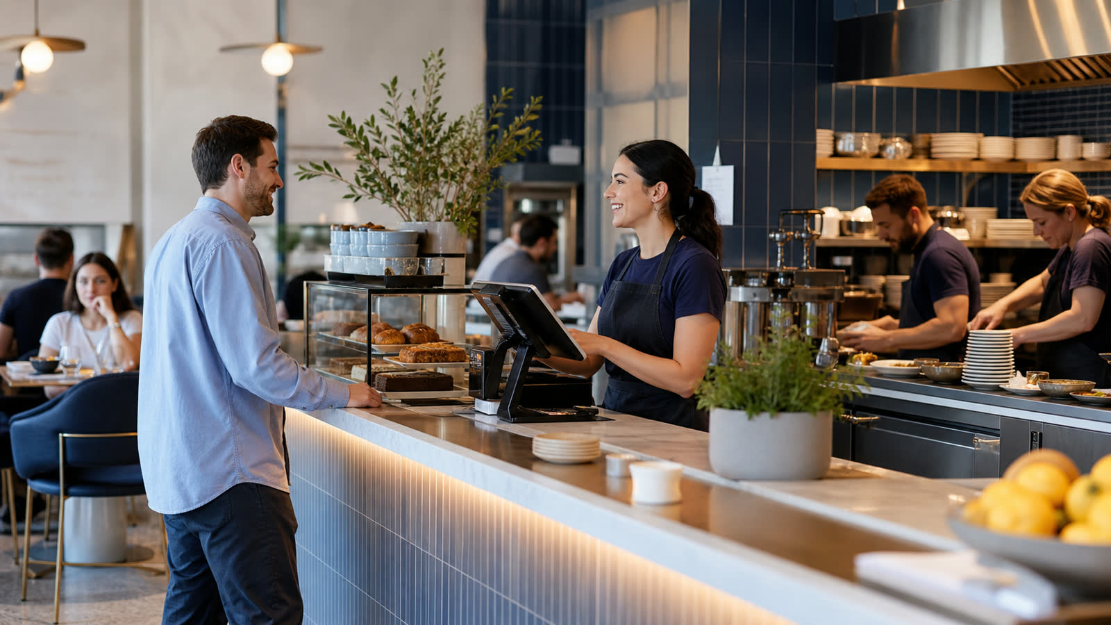 Restaurants & Quick Service mystery shopping audit