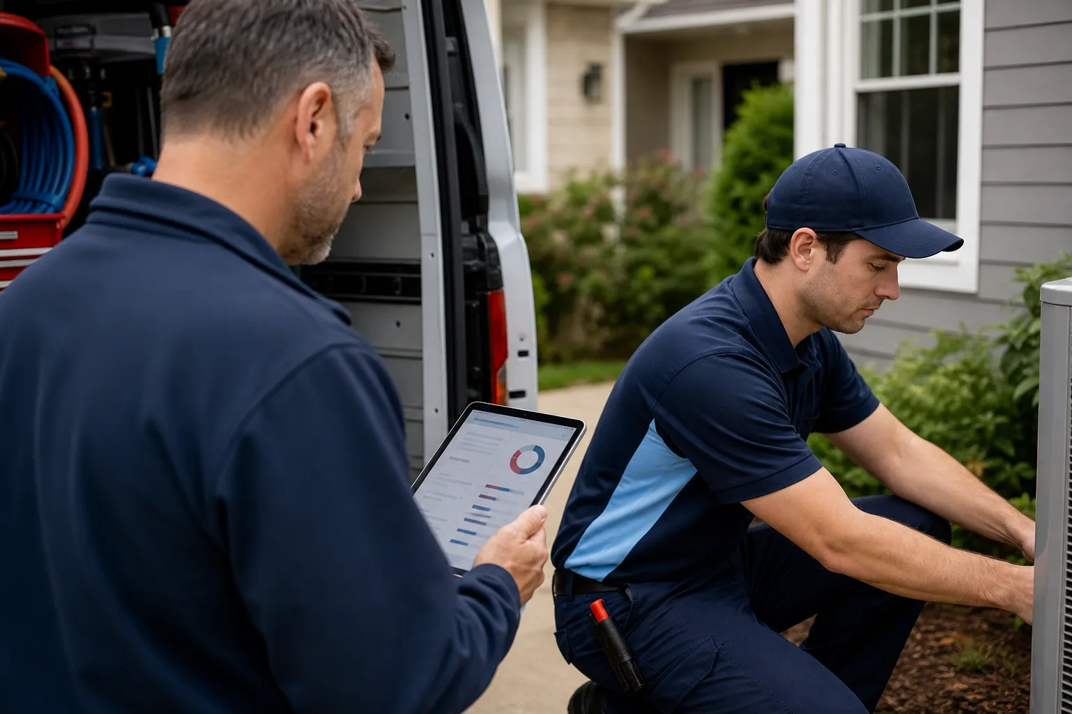 Home Service Secret Shopper