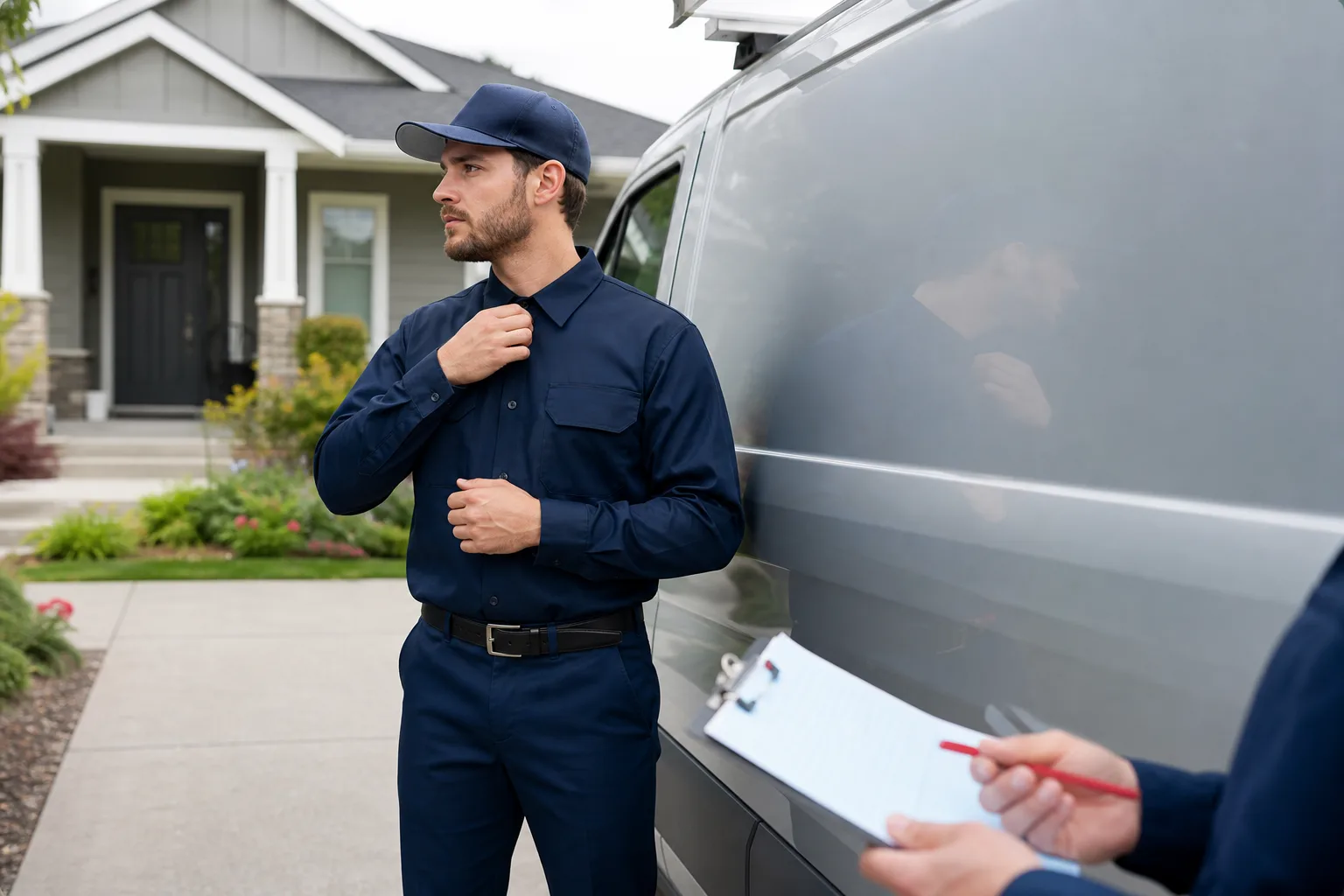 Home Service Secret Shopper
